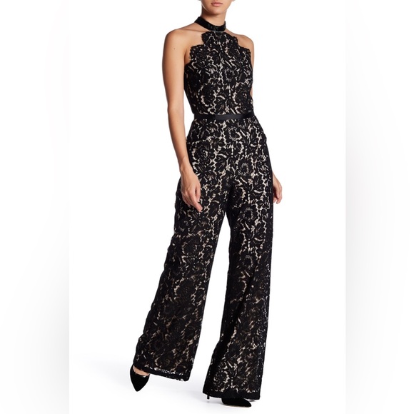 Lotus Threads Embellished Jumpsuit - Picture 1 of 8